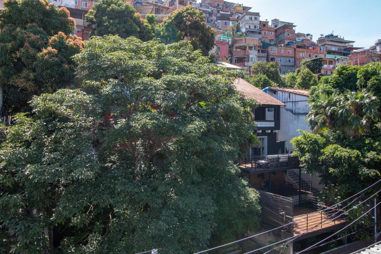 One Bed Fully Climatized Favela Experience 240Mb Wifi With Laundry Apartamento Río de Janeiro Exterior foto